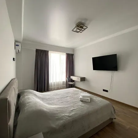 Modern Apartment With Exceptional Location Kişinev Dış mekan fotoğraf