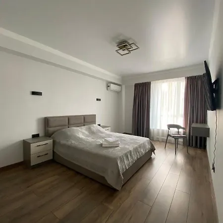 Modern Apartment With Exceptional Location Kişinev Dış mekan fotoğraf