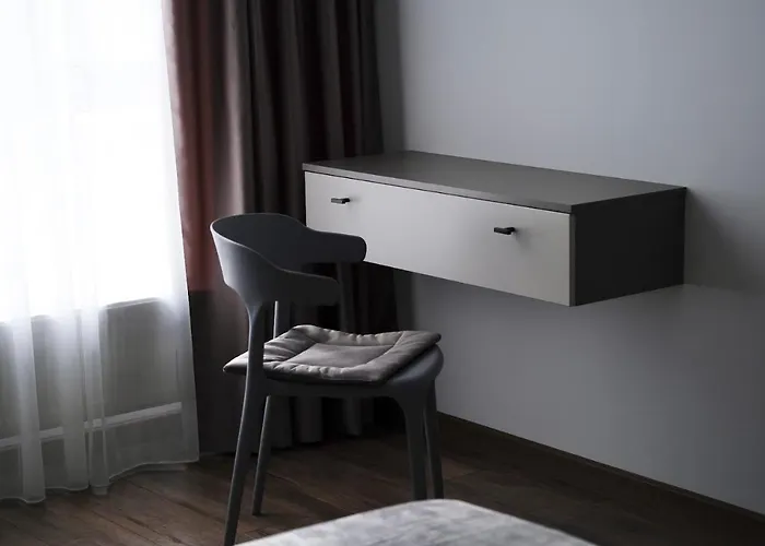 Modern Apartment With Exceptional Location