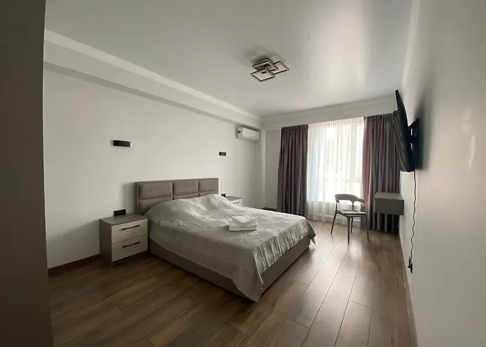 Modern Apartment With Exceptional Location