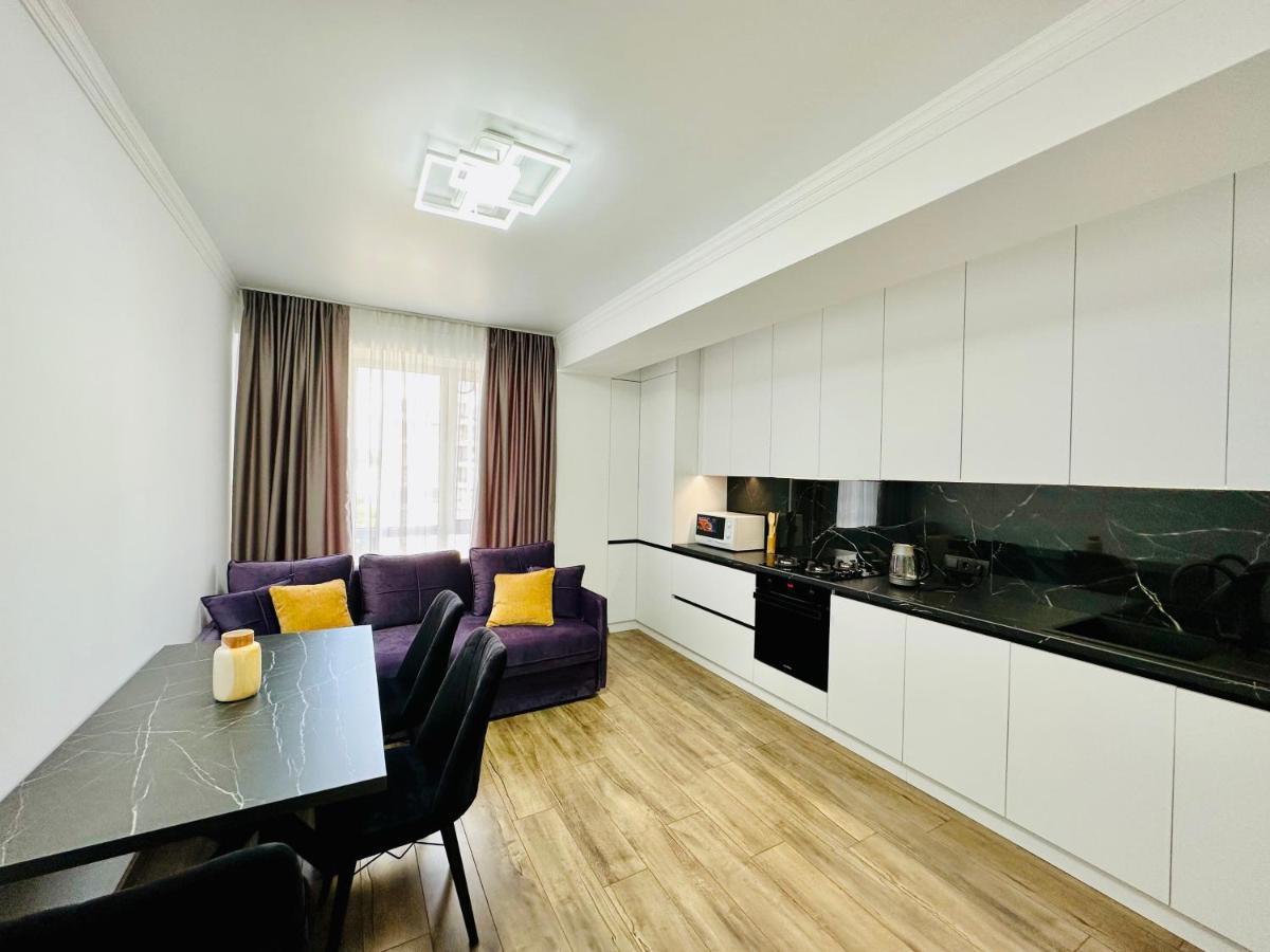 Daire Modern With Exceptional Location Kişinev